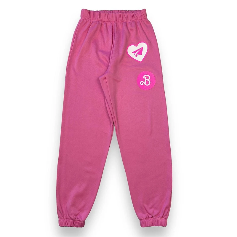 Barbie Girls full length baggy jogger