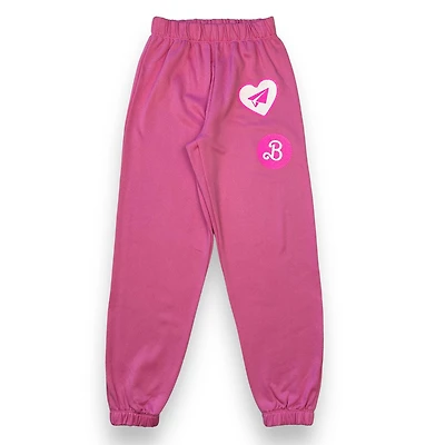 Barbie Girls full length baggy jogger
