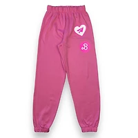 Barbie Girls full length baggy jogger