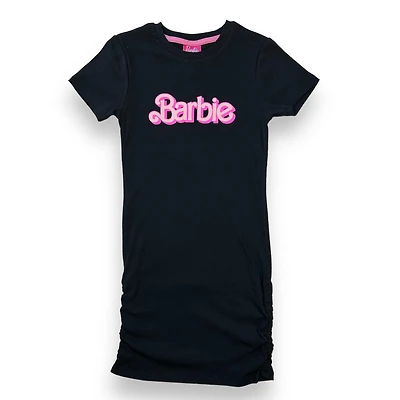 Barbie Girls casual beach short sleeve T-shirt Dress