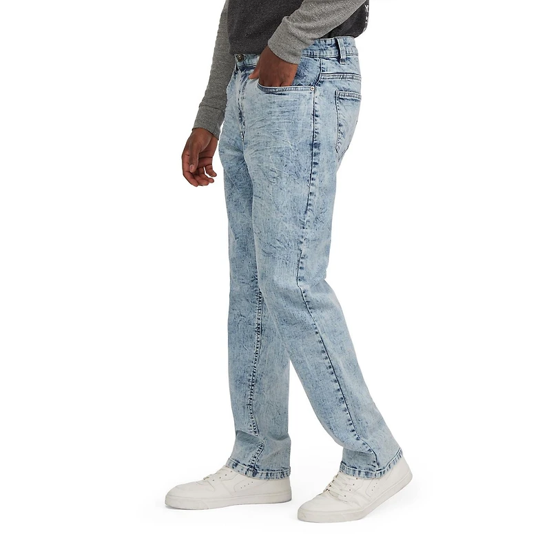 Ecko Unltd Men’s Chainstitch Rhino Denim, Size: 30-42