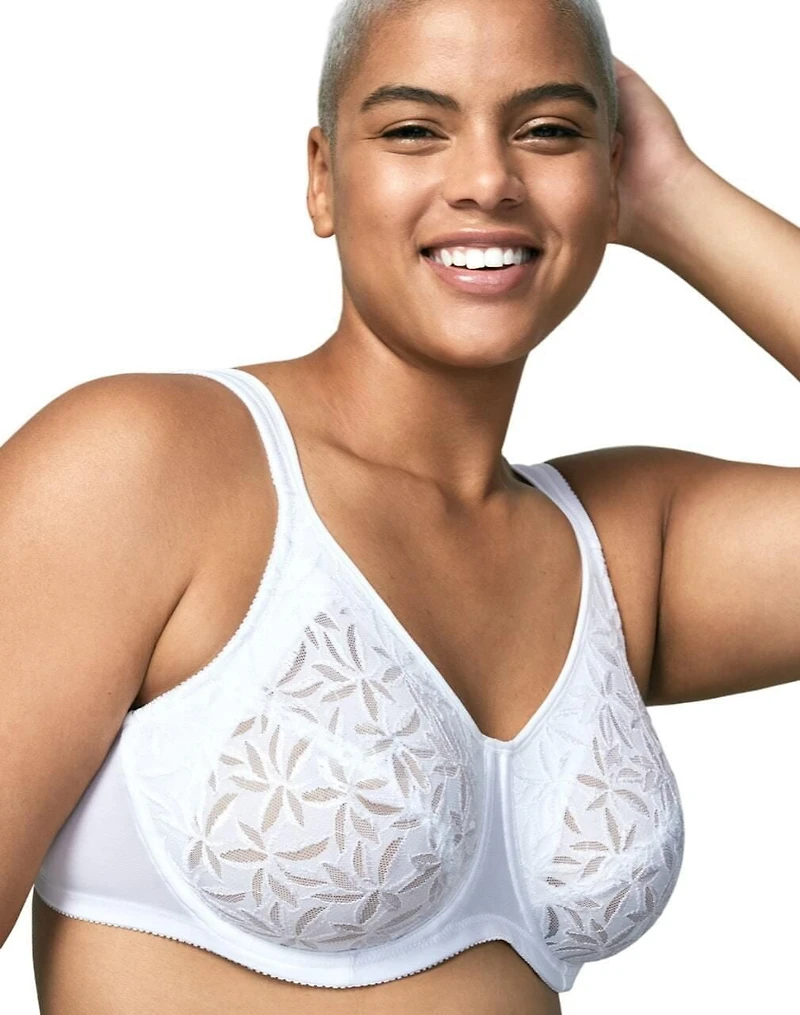 Soutien-gorge à armature avec doublure extensible Flex-FrameMD de WonderBra Tailles B36 DD40