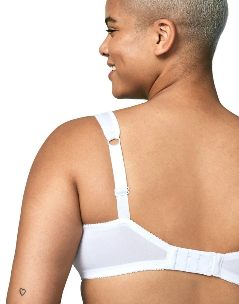 WonderBra Underwire Bra with Flex-Frame Stretch Lining