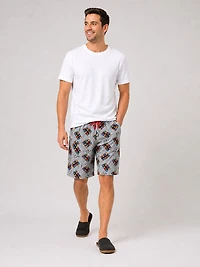 Men's Under Disguise Fathers Day sleep short