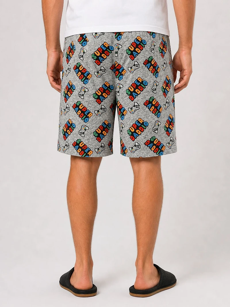 Pyjama pour homme Under Disguise pour la fête des pères