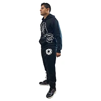 Star Wars Men's Vader Draft Long Sleeve Hoodie