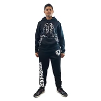 Star Wars Men's Vader Draft Long Sleeve Hoodie