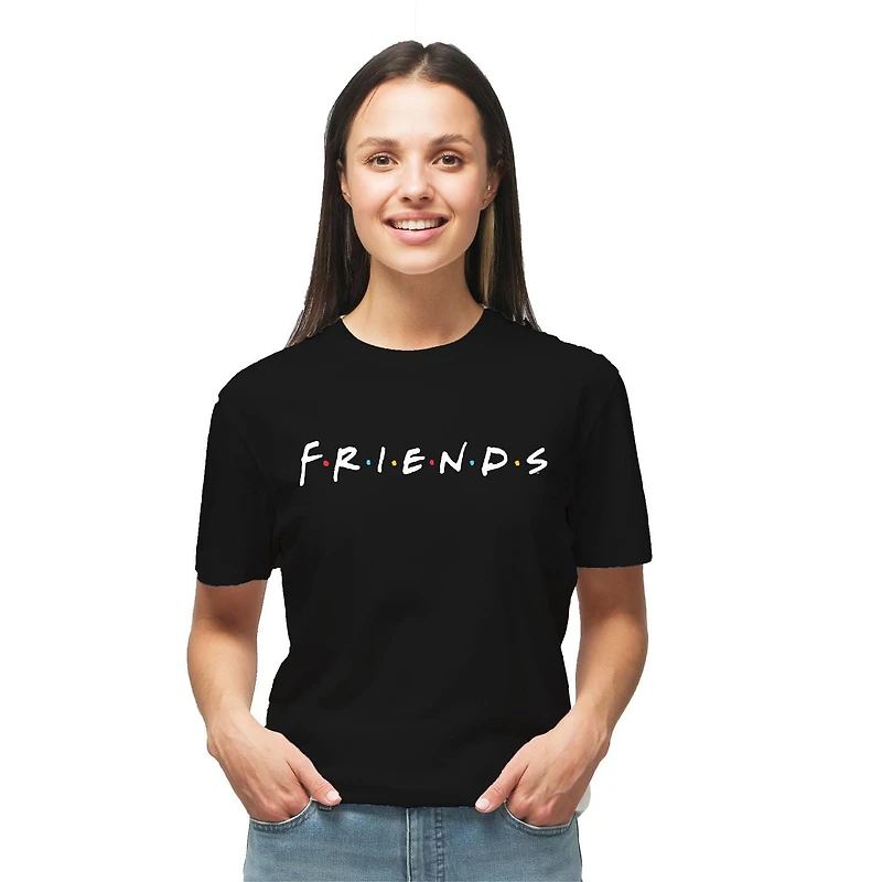 T-shirt Mesdames Amis