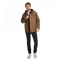 Workload Men's Hooded Jacket