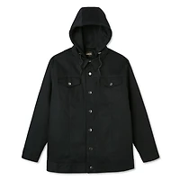 Veste en toile Workload avec sweat à capuche Fooler Tailles M-2TG