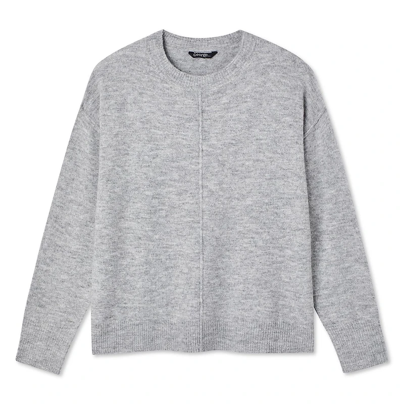 Chandail avec encolure ras du cou George pour femmes