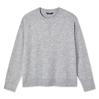 Chandail avec encolure ras du cou George pour femmes