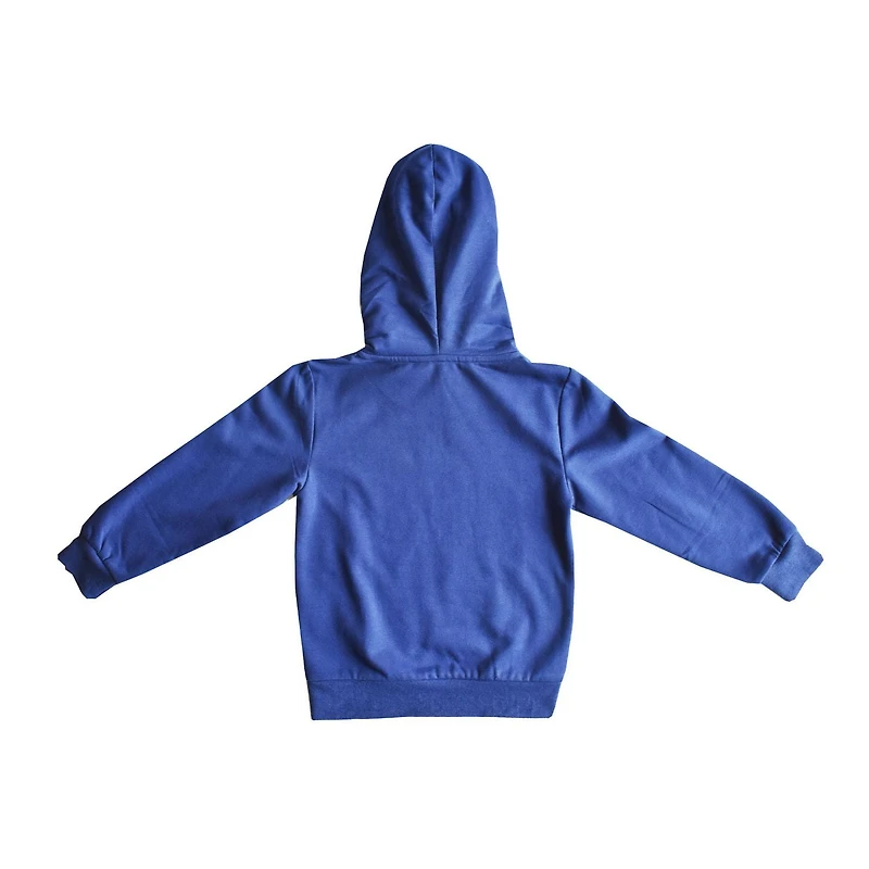 Sweat à Capuche FilleSweat à Capuche Hero Glow Up Girl