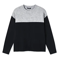 Chandail avec encolure ras du cou George pour femmes