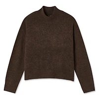 George Women's Mock Neckline Sweater