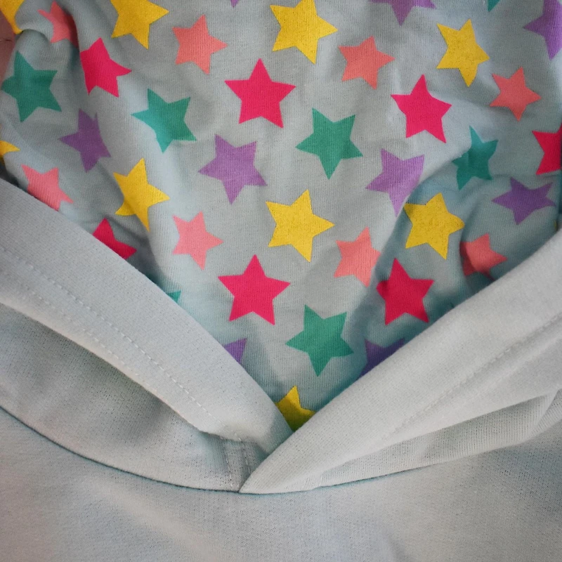 Girls HoodieHero Bold Brave You Long Sleeve Hoodie