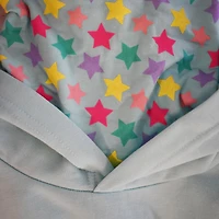 Girls HoodieHero Bold Brave You Long Sleeve Hoodie