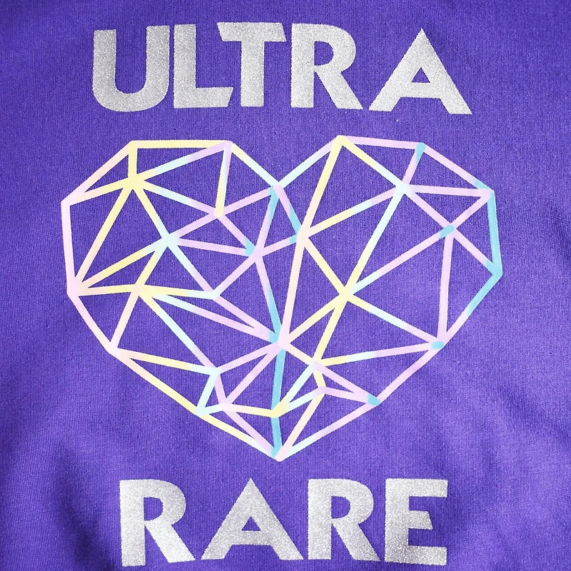 Sweat à capuche pour filleHero Ultra Rare Sweat à capuche