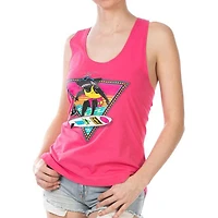 Débardeur Femme Maui and Sons