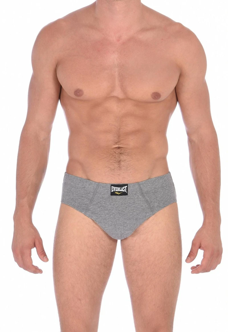 Everlast Men's 6-Pack Briefs, Men's 6-Pack Briefs Sizes S-XL