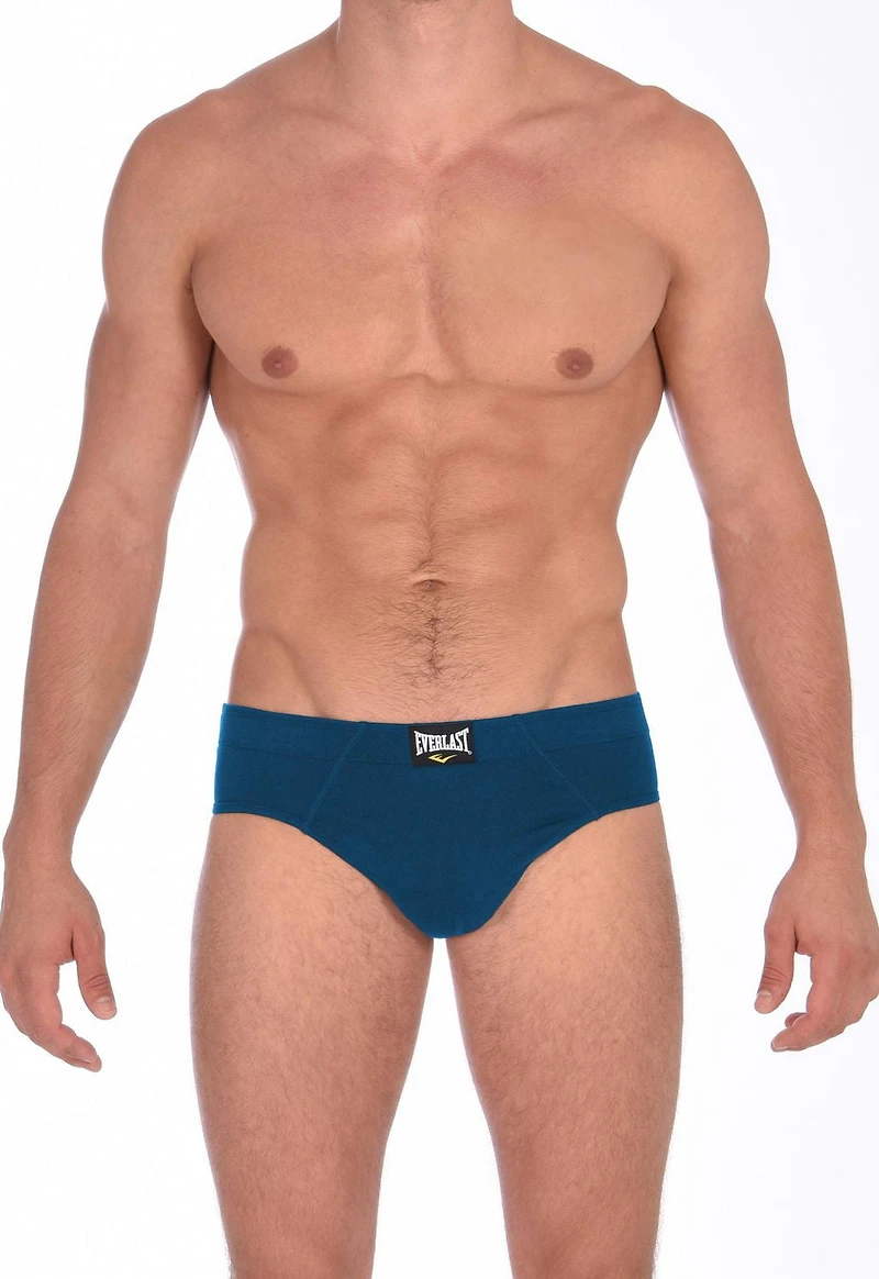 Everlast Men's 6-Pack Briefs, Men's 6-Pack Briefs Sizes S-XL