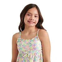 Justice Girls' Split Tankini 2-Piece Set