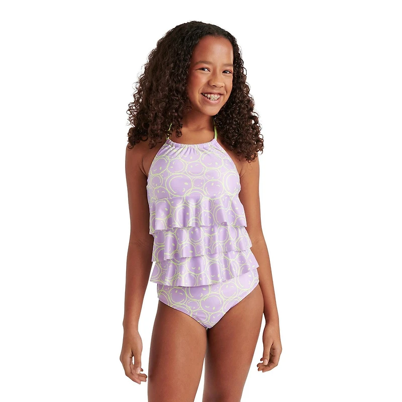 Justice Girls' Cupcake Tankini 2-Piece Set, Sizes XS-XL