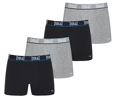 Everlast Men's Boxer Briefs - 4 Pack