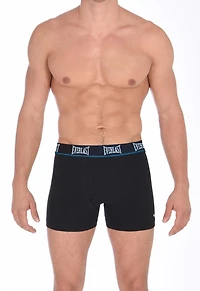 Everlast Men's Boxer Briefs - 4 Pack,