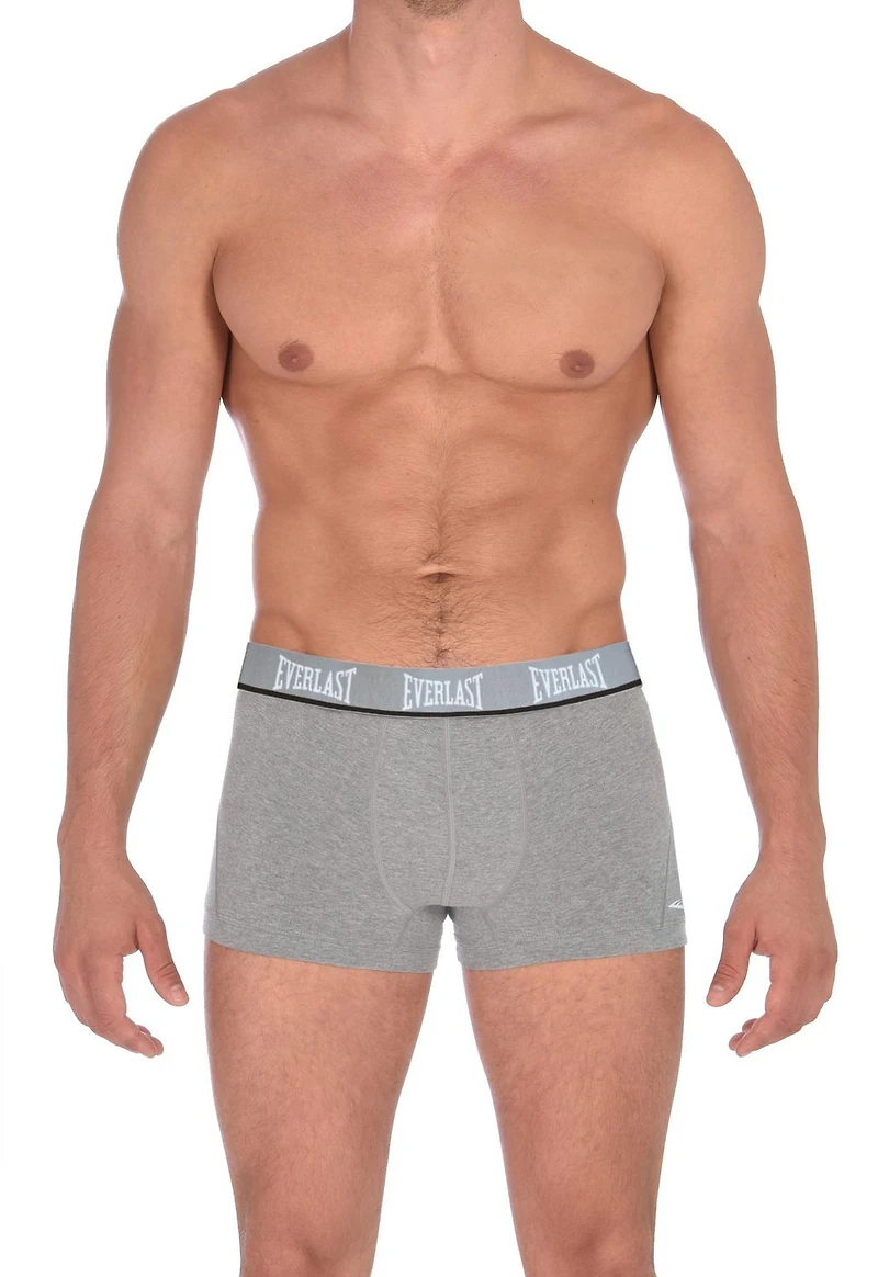 Everlast Men's Trunks - 4 Pack,