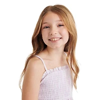 Justice Girls' Two Piece Bandeau Bikini Set