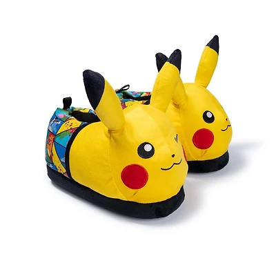 Pokémon 3D Slippers for Boys