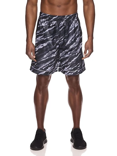 Short d'attaque AND1 pour hommes
