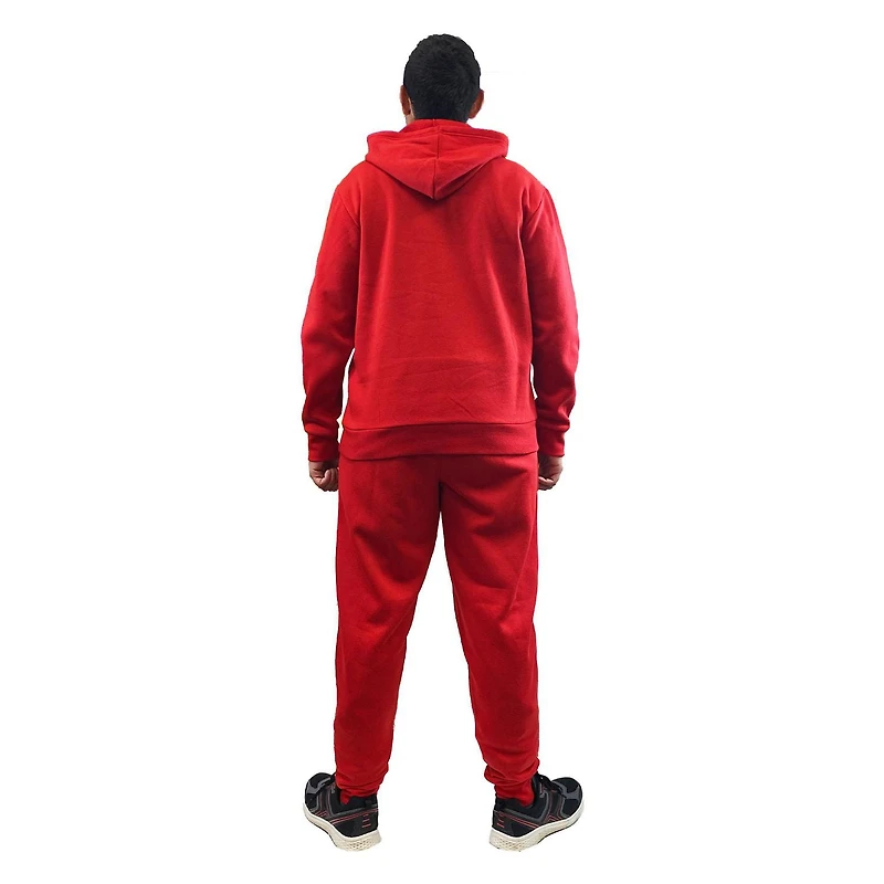Sweat à capuche à manches longues Deadpool Attack pour homme