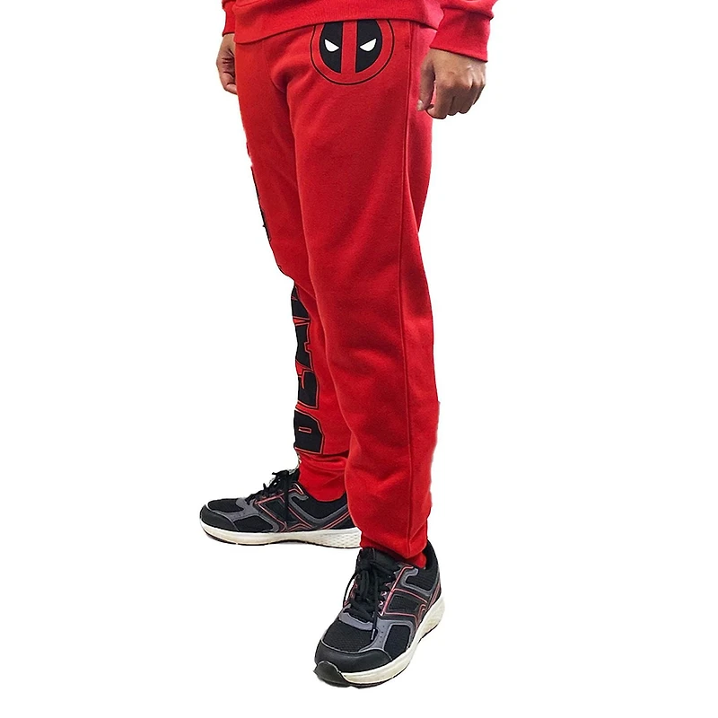 Pantalon de jogging Deadpool Icon pour homme
