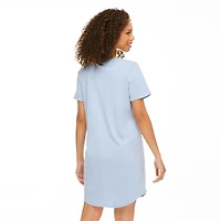 George Women's V-Neckline Nightshirt