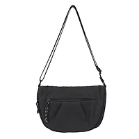 Anna Pleated Hobo