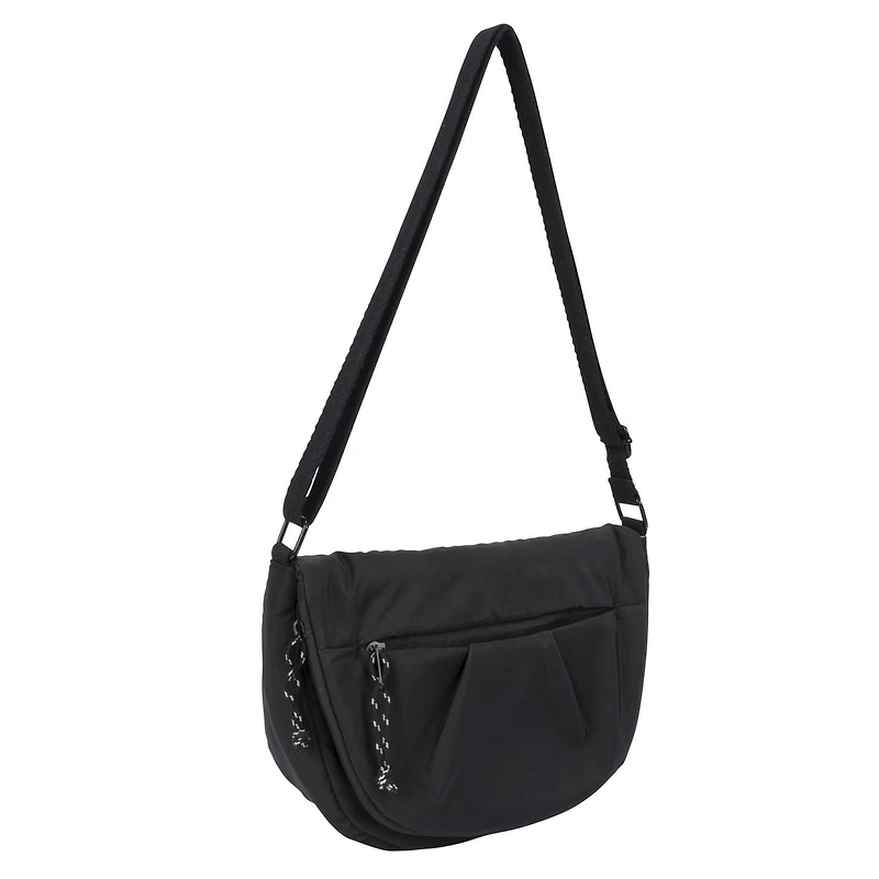 Anna Pleated Hobo