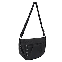 Anna Pleated Hobo