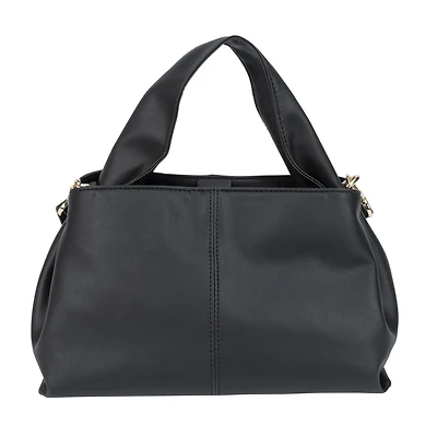 Molly Pleated Side East West Hobo