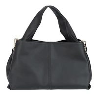 Molly Pleated Side East West Hobo