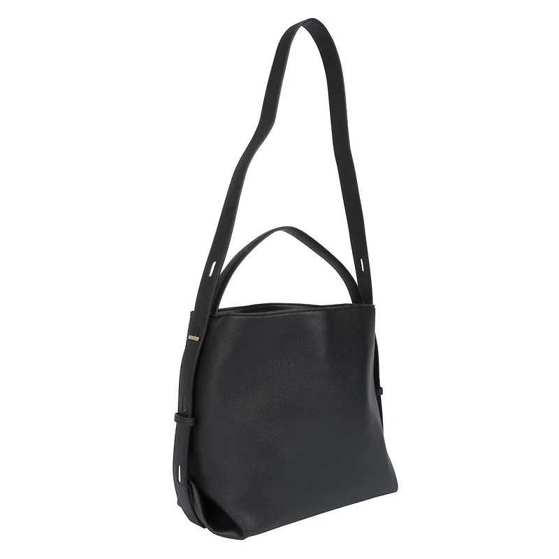 Sacoche carrée Piper. Tendance et cool