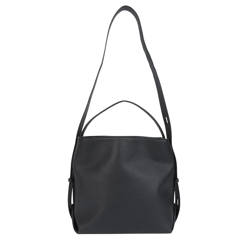 Piper Ladies Square Satchel Handbag, Trendy and cool