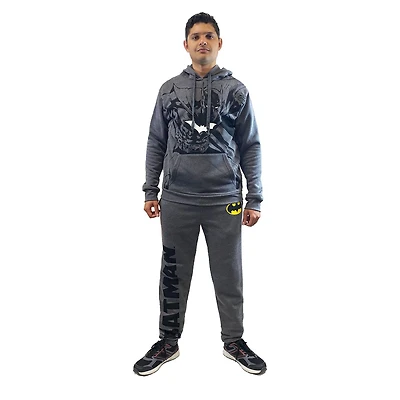 Batman Men's Logo Joggers