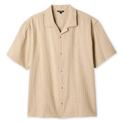 Chemise de villégiature George Plus pour hommes