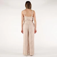 DV High Waist Wide Leg Pant