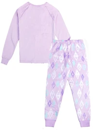 Ensemble pyjama deux pièces pour filles La Reine des neiges 2 de Disney
