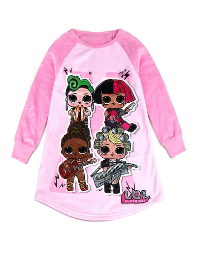 LOL Surprise Sleep Shirt for Girls