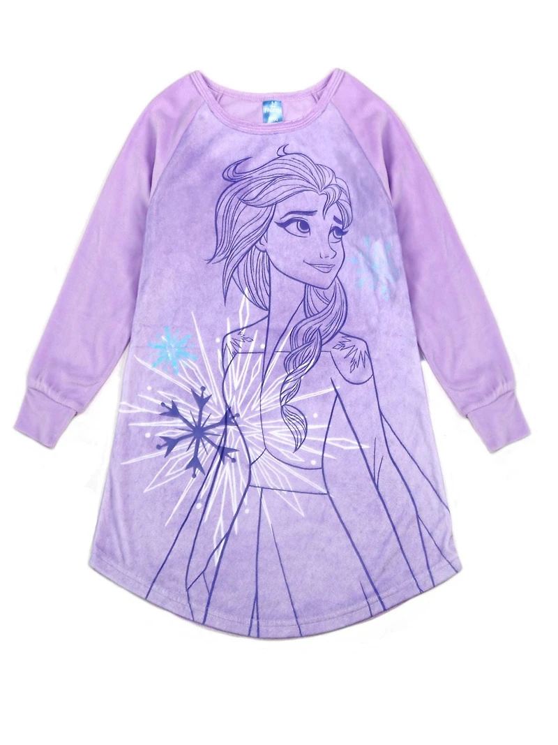Chemise de nuit de Frozen 2 pour fille