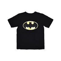 T-shirt à logo Batman pour garçon